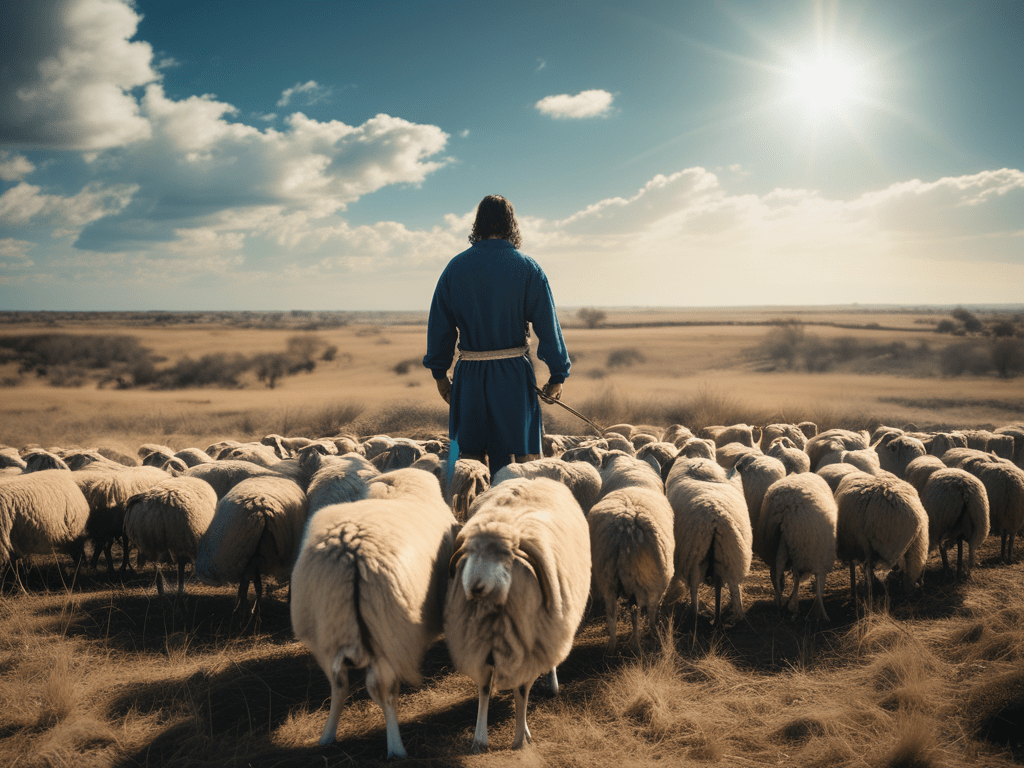 Jesus’s Pursuit Of People’s Hearts in His Gracious Love With His Unlimited&nbsp;Power