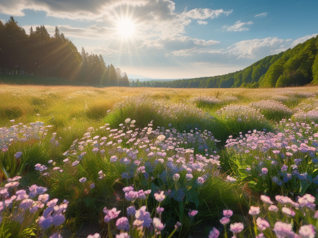 Jesus Pouring Out Life And Light To Serve&nbsp;People