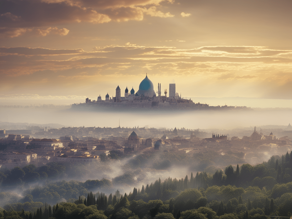 From Redemption to Renewal: God’s Plan for&nbsp;Creation