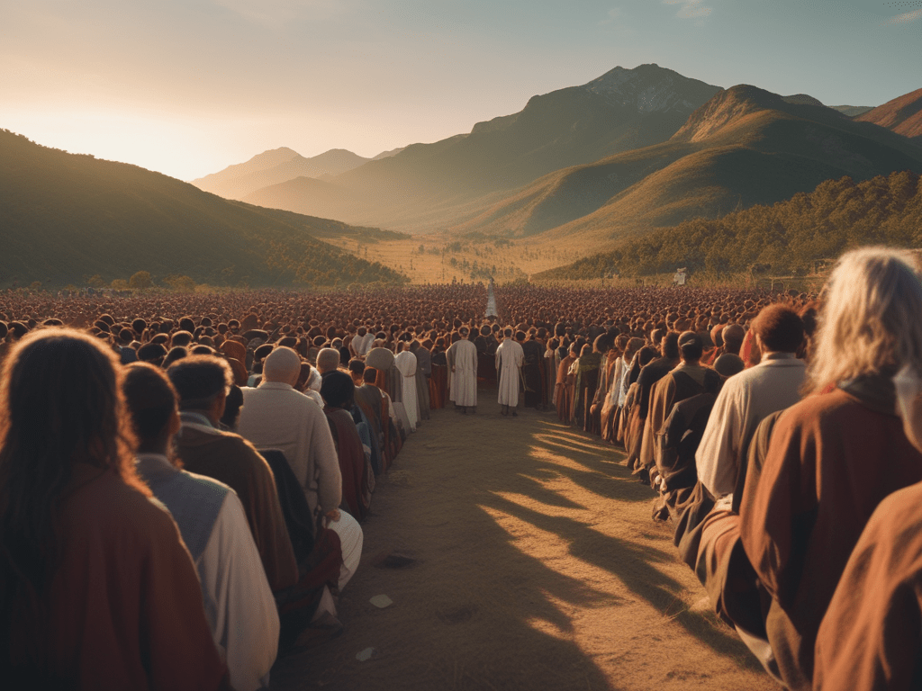 Jesus Christ’s Miraculous Signs, Authoritative Words And Divine Eternal Agenda