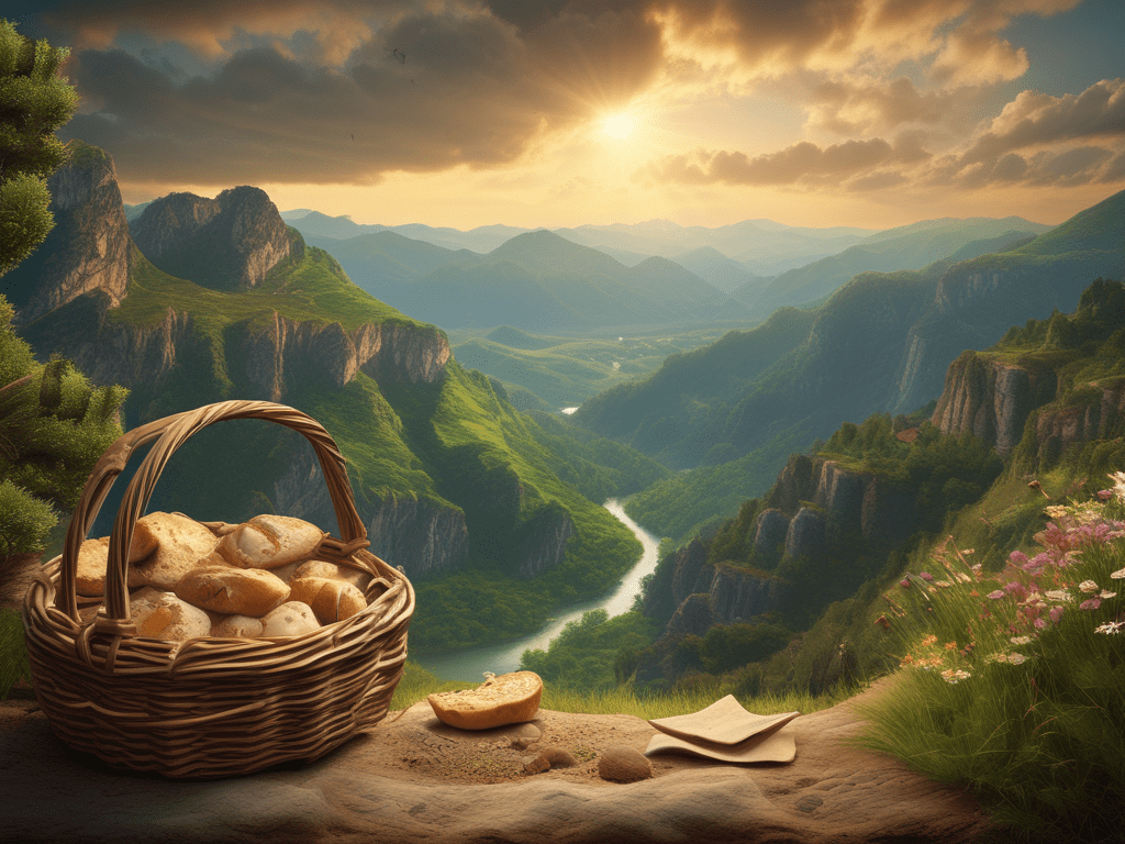 Jesus Training Disciples To Exercise Wise Stewardship