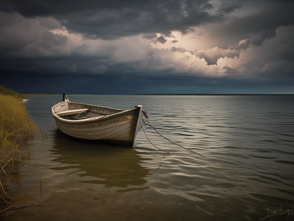 Inviting Jesus Christ Into Your&nbsp;Boat