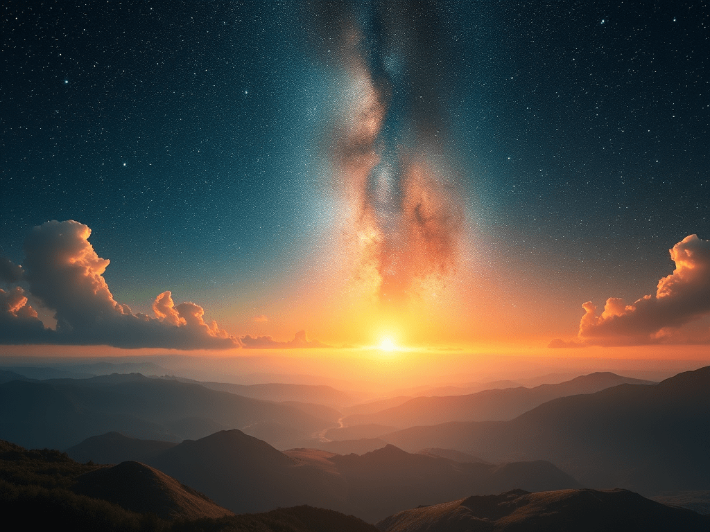 God Being Everything We Are Not And Everything We&nbsp;Lack