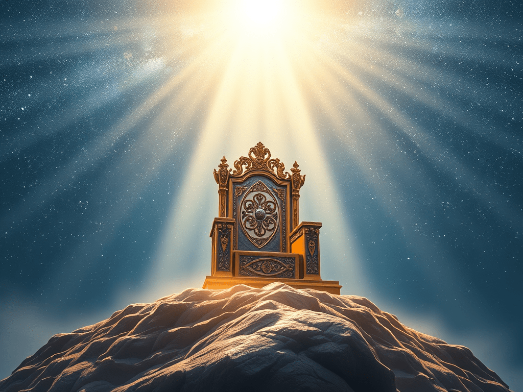 God’s Kingdom Being Eternal, Enduring Forever — Never To Be&nbsp;Overthrown