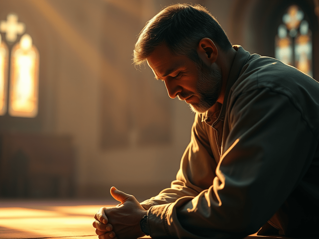 Humbling Ourselves Before God Who Is Worthy Of All Allegiance And&nbsp;Adoration