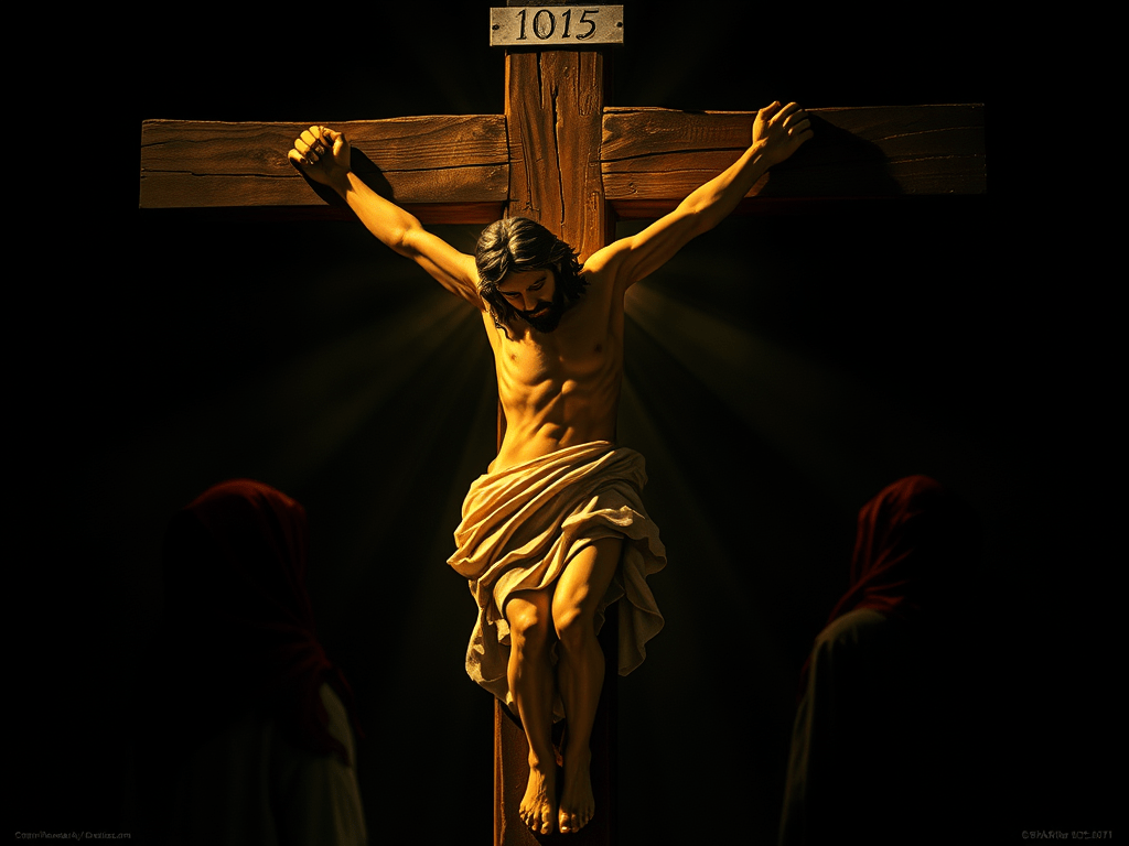 Jesus’s Sacrifice To Redeem Sinner Expressing The Full Measure Of God’s Love, Mercy, And Compassion For&nbsp;Sinners