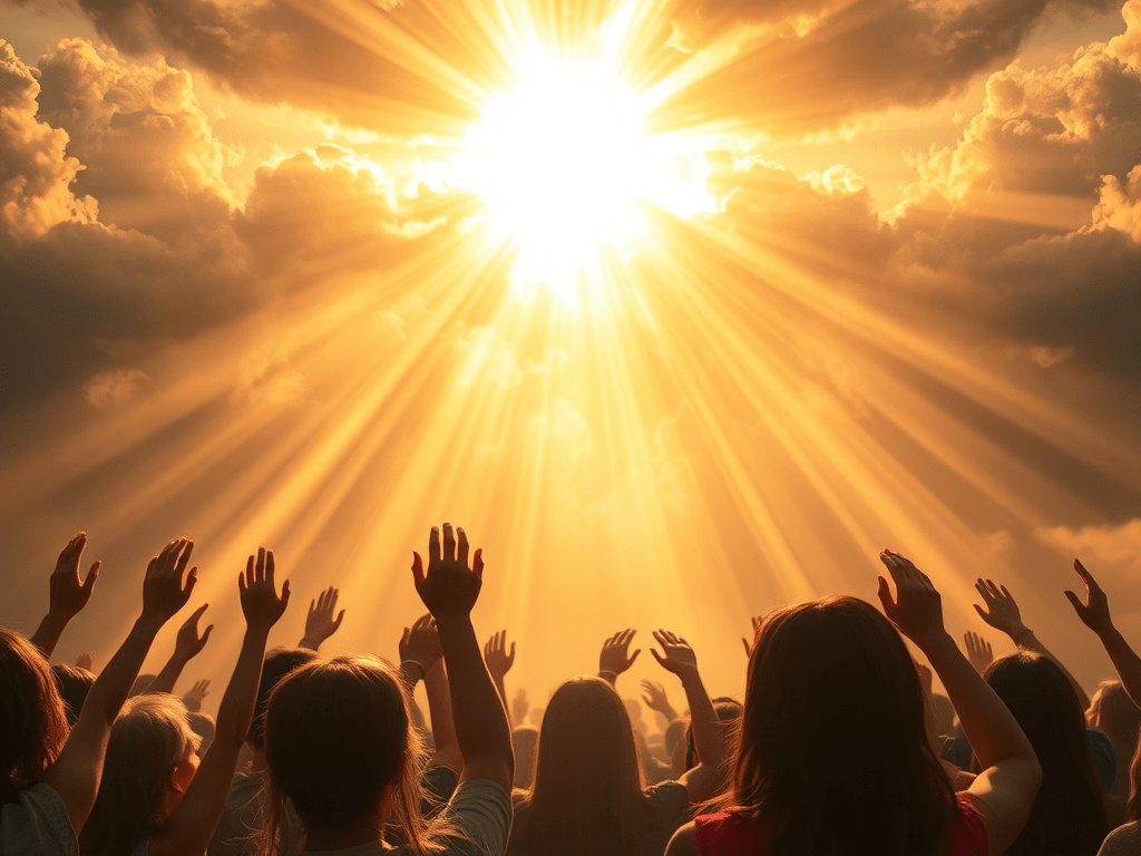 God, Knowing Who His Faithful Ones Are, Marking Them Out To Protect Them When His Judgment Of Wrath&nbsp;Executed