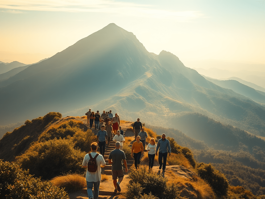 Standing on Mount Zion With The Lamb, The 144,000 God’s People Singing A New Song, Celebrating Great Acts Of God, And Exalting His Majesty And Power To&nbsp;Redeem