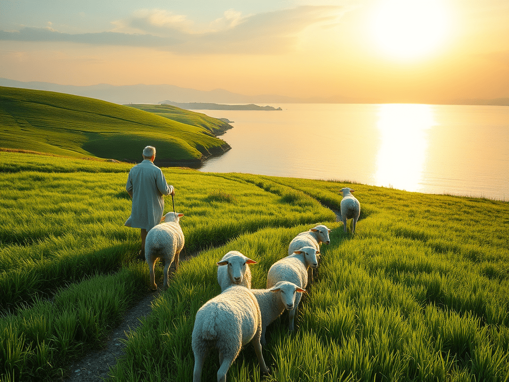 Believers Fearing No Evil For The Lord Jesus Being With&nbsp;Them