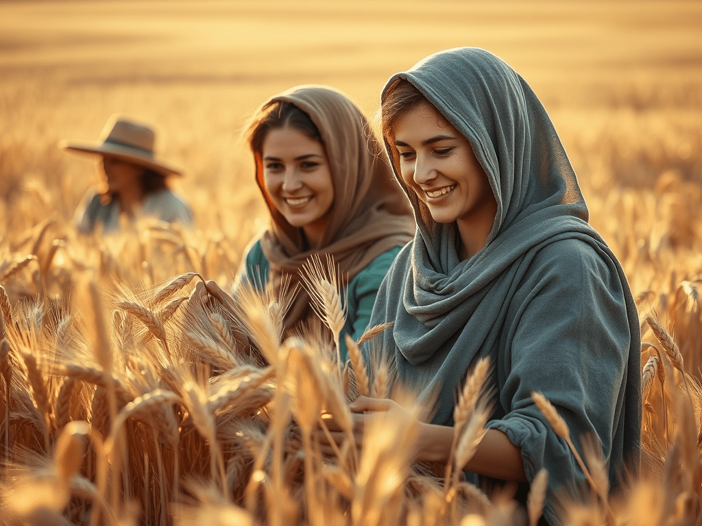 Believers Being Purchased By The Lamb To Be A Kingdom And Priests To Serve God And Reign On&nbsp;Earth