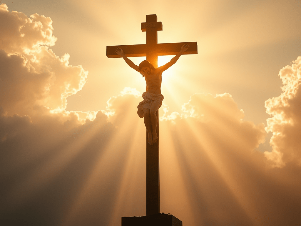 Only God Being Able To Have Conceived And Carried Out A Plan Upholding His Righteous Justice And Mercifully Pardoning&nbsp;Sinners