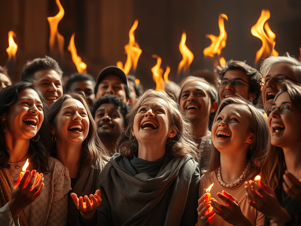 The Holy Spirit Being The Presence Of God Living In&nbsp;You