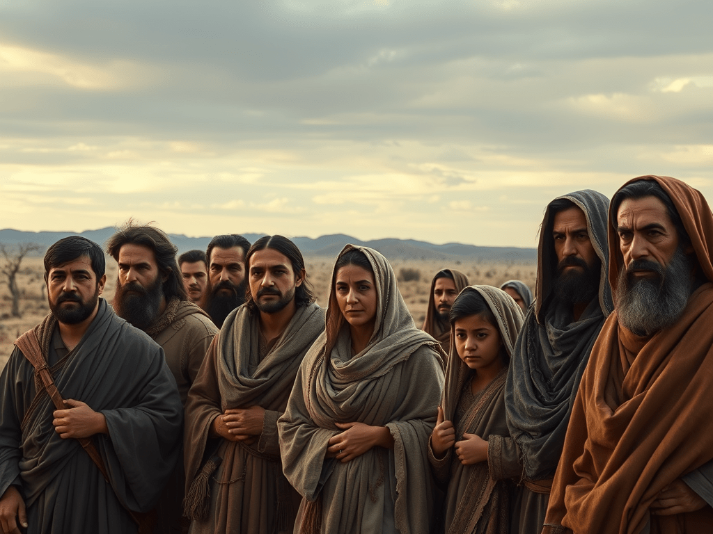 Flagrant Failures Preparing Us For The Ultimate Expression Of Grace Through God’s Gift Of His&nbsp;Son