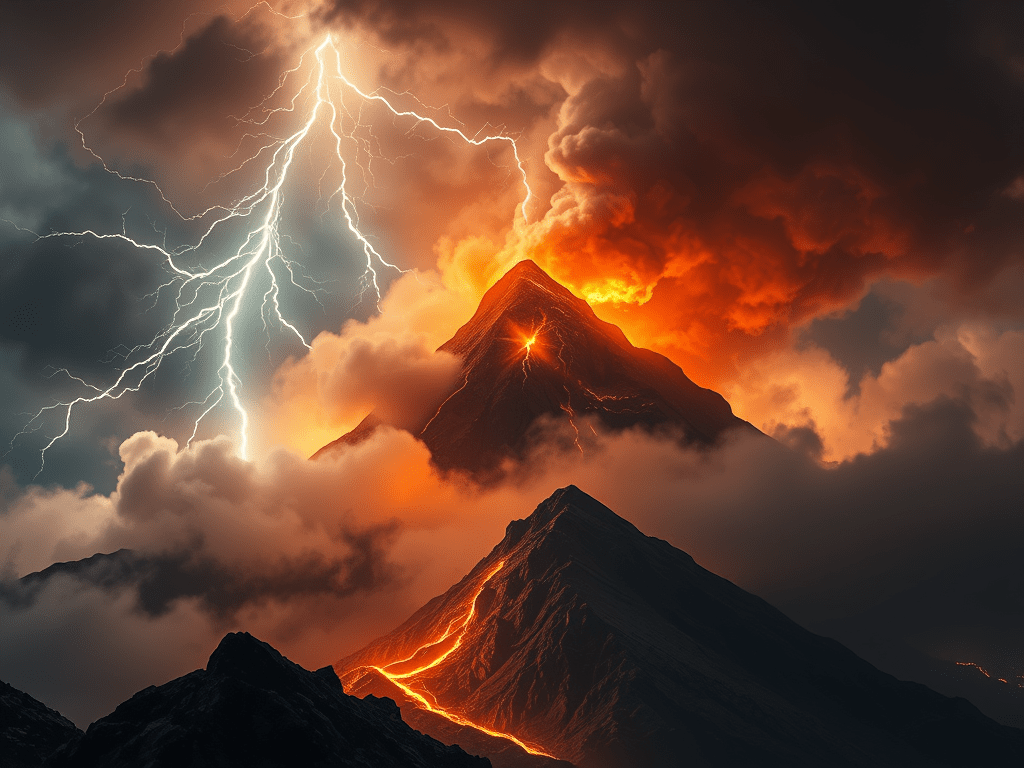 Mount Sinai Being The Wake-up Call, The Mirror, The Moral Earthquake That Still Shakes Culture&nbsp;Today