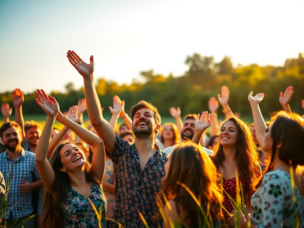 Seeing The Cross When Standing Between Mount Sinai And Mount Of&nbsp;Beatitudes